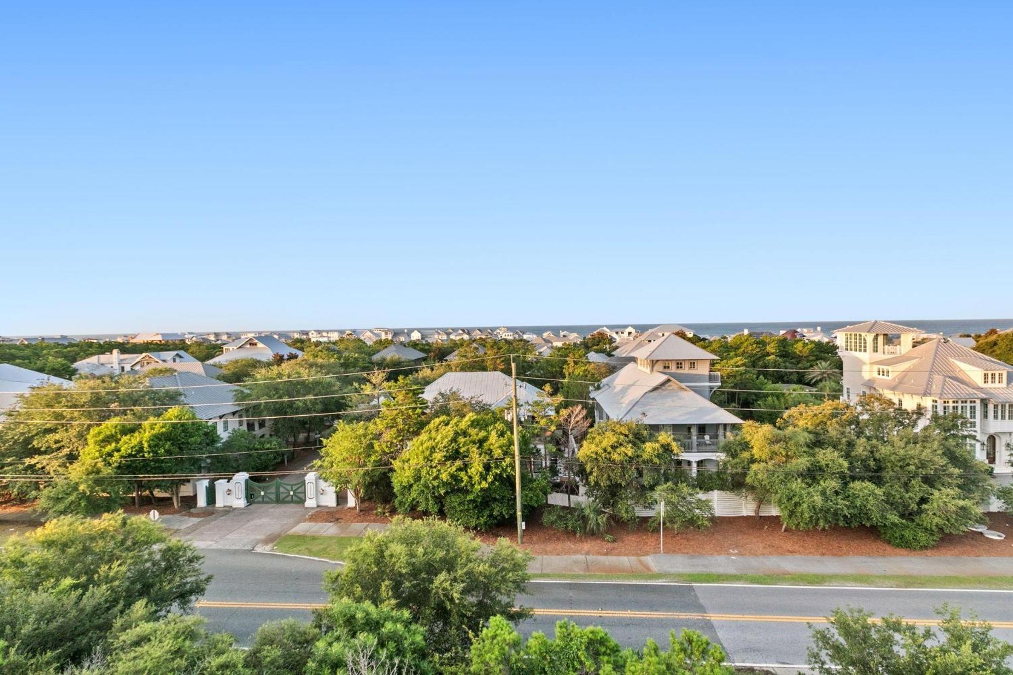 The Pointe 333 Villa Inlet Beach Exterior photo